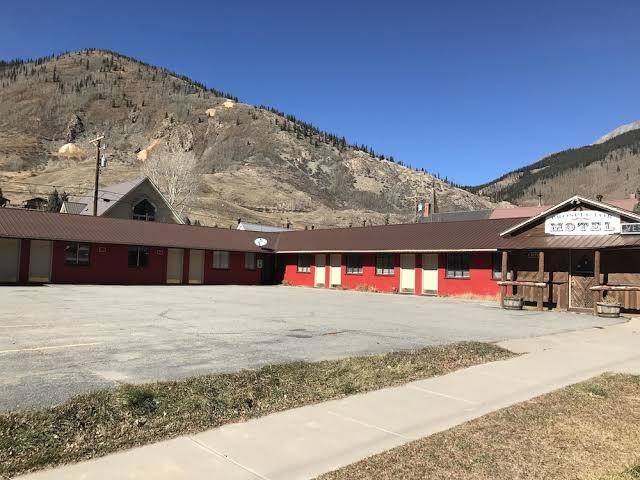 Prospector motel