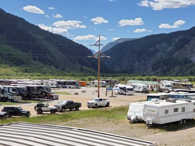 Red mountain motel & rv park