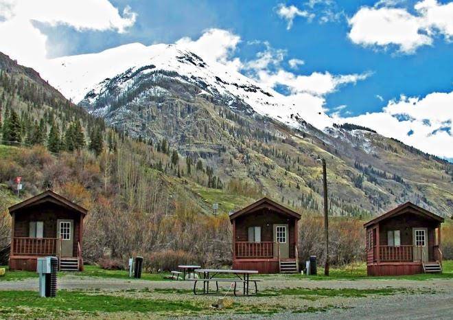 Silverton lakes rv resort