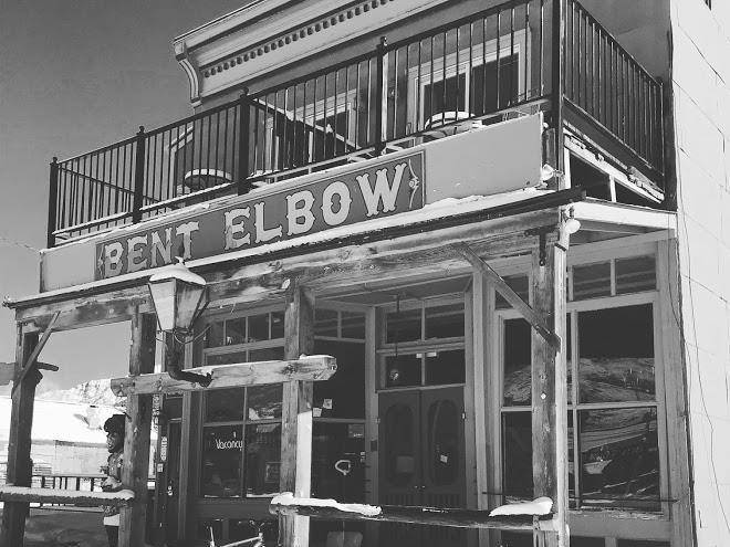 The bent elbow hotel and restaurant