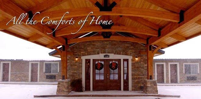 Back country inn