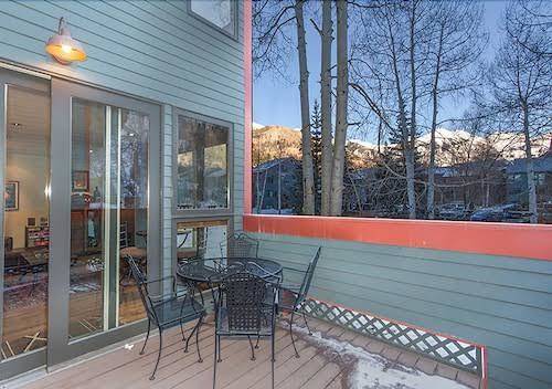 Telluride lodge