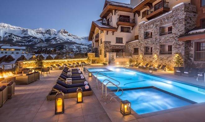Madeline hotel & residences auberge resorts collection