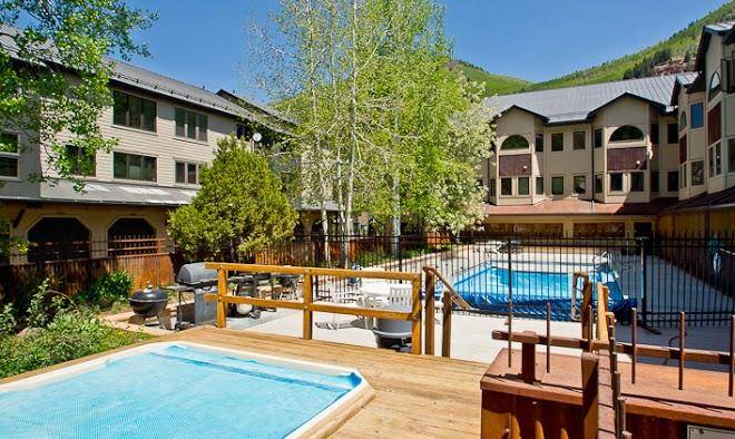 Alpine lodging telluride
