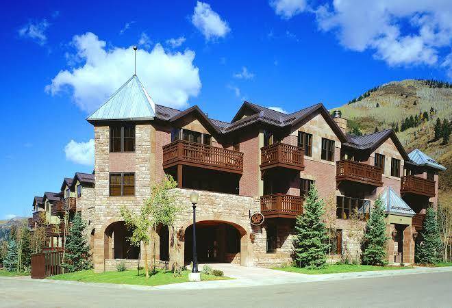 The hotel telluride