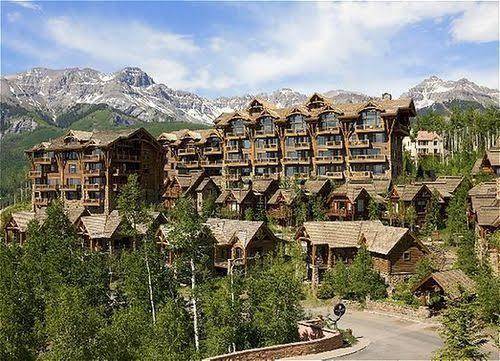 The peaks resort & spa