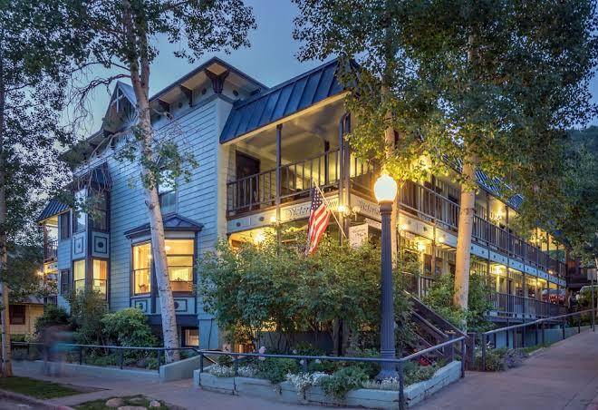 Victorian inn