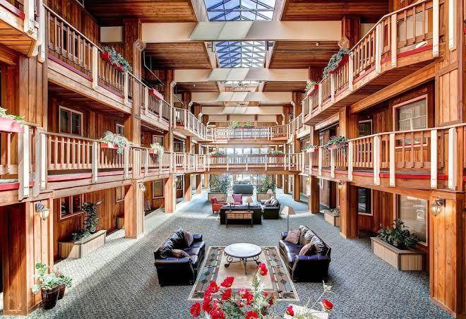 Atrium 108 by pinnacle lodging