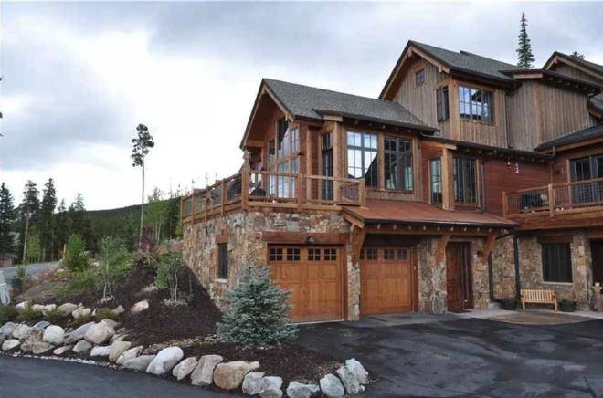 Baldy mountain overlook by pinnacle lodging