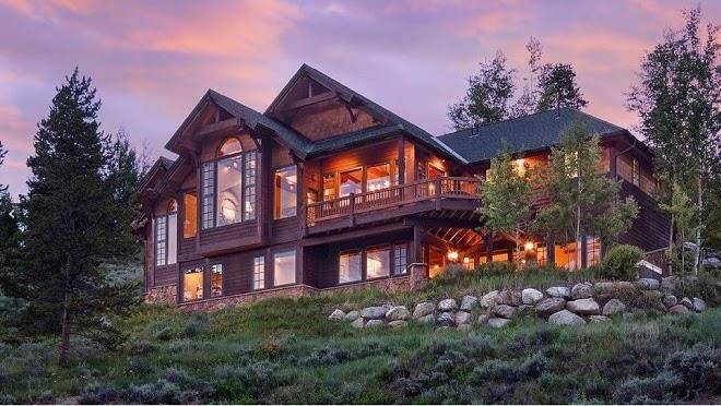 Biggs bluff by pinnacle lodging
