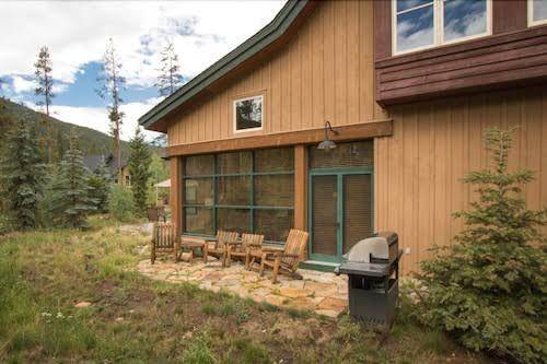 Ski tip townhomes