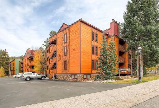 Motherlode condominiums by ski country resorts