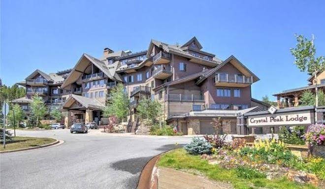 Crystal peak lodge