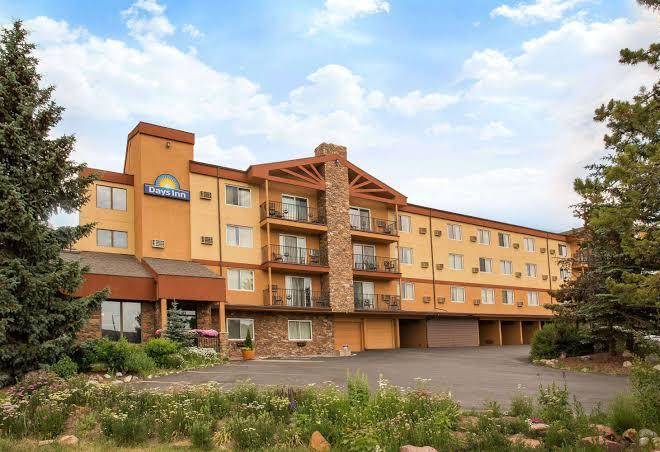 Days inn by wyndham silverthorne