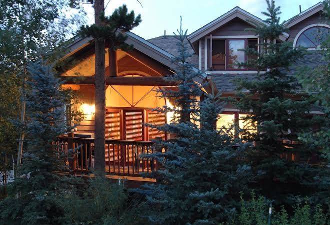 Elk ridge retreat by skyrun