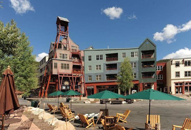 Keystone condominiums check in