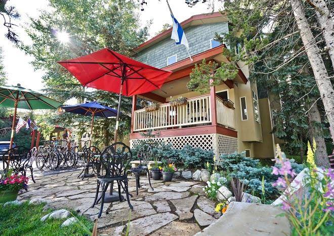 Frisco inn on galena