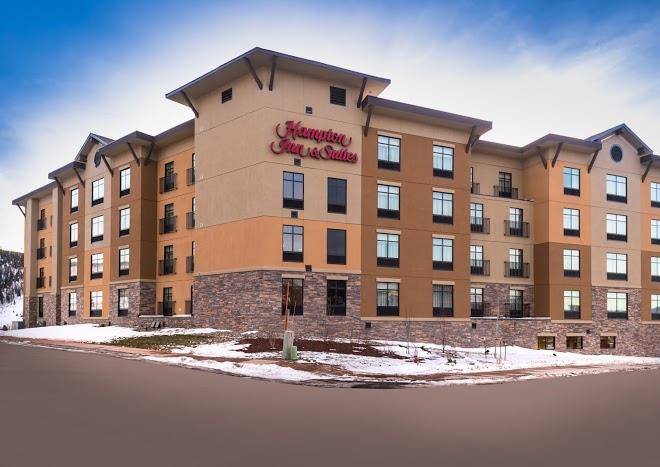 Hampton inn & suites silverthorne co
