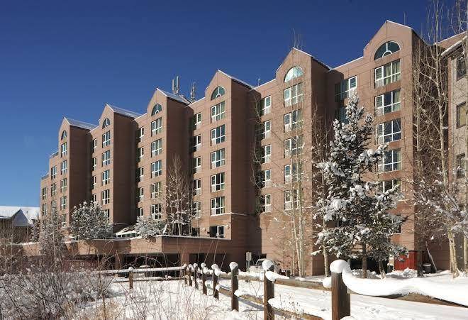 Hyatt place keystone