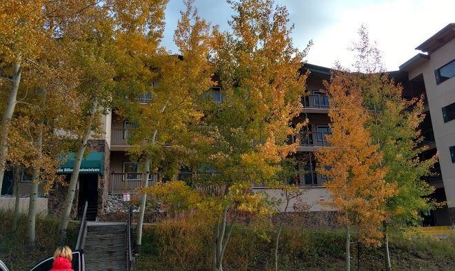 Lake dillon condominiums