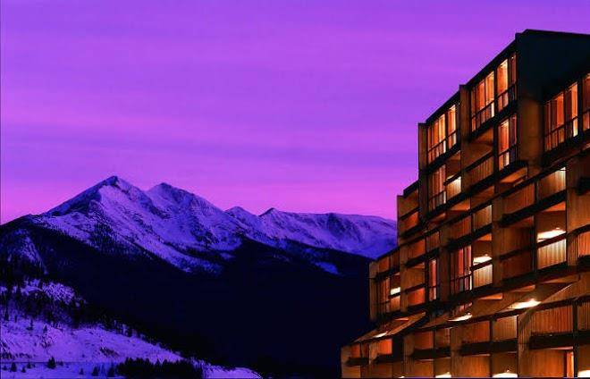 Keystone lodge and spa