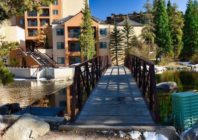 Marriott's mountain valley lodge at breckenridge