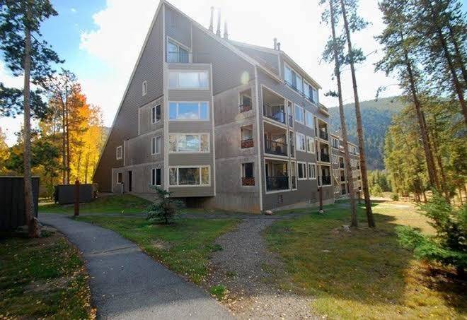 Pines condominiums