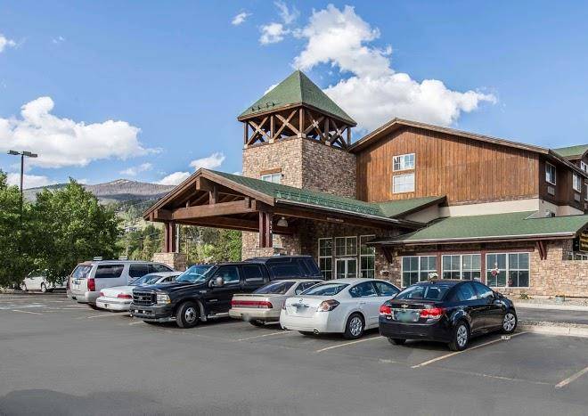 Quality inn & suites summit county