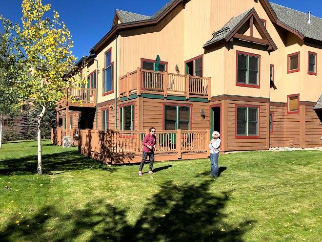 Red hawk townhomes