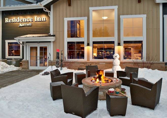 Residence inn by marriott breckenridge