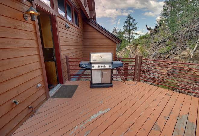 North fork lodge