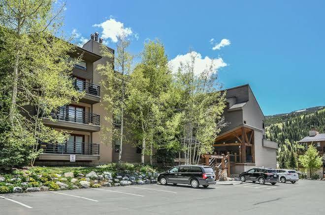 Snowdance condominiums