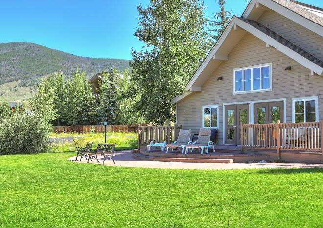 Swan mountain resort
