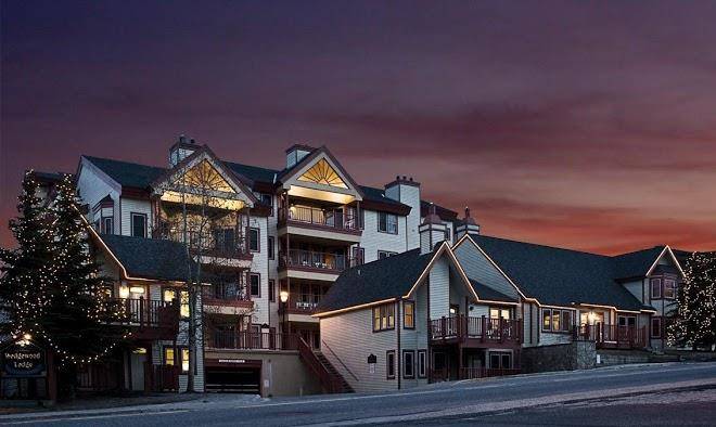 The wedgewood lodge breckenridge