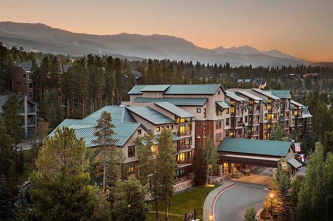 Valdoro mountain lodge