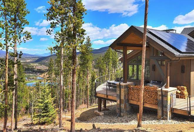 Vickery's vantage by pinnacle lodging