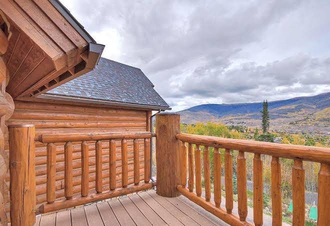 Woodland lodge at ruby ranch by pinnacle lodging