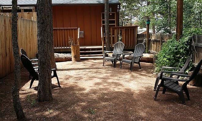 Bristlecone lodge