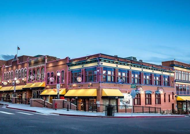 Century casino & hotel cripple creek