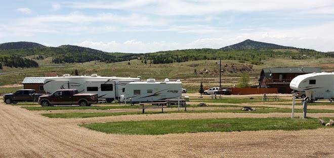 Cripple creek koa holiday