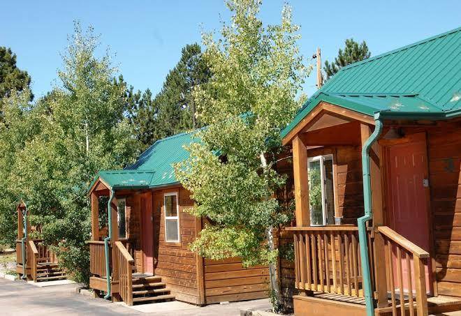 Eagle fire lodge & cabins