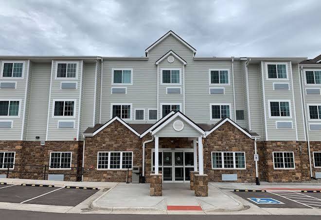 Microtel inn & suites by wyndham woodland park