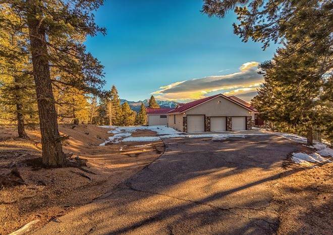 Pike view lodge