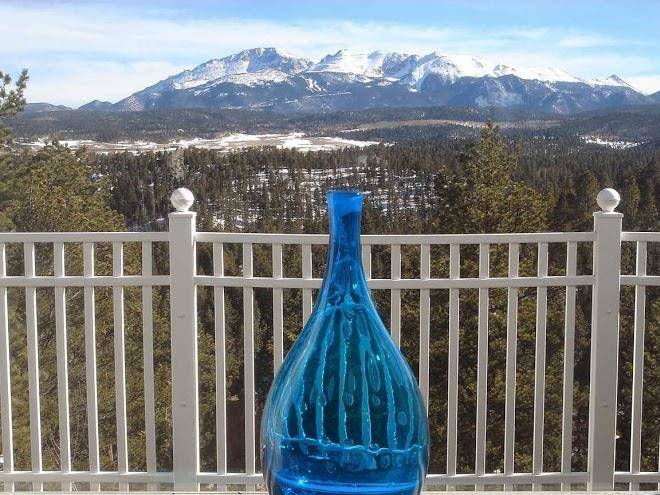 Pikes peak paradise
