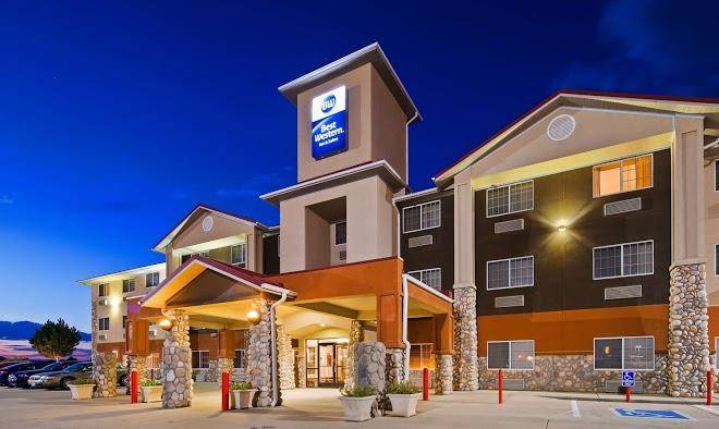 Best western firestone inn & suites