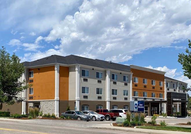 Best western greeley