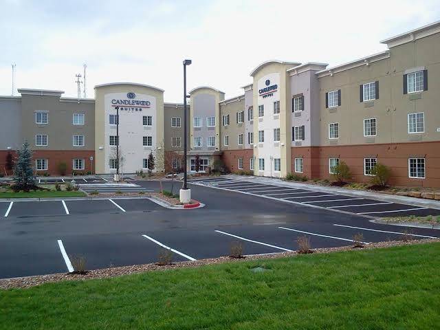 Candlewood suites greeley