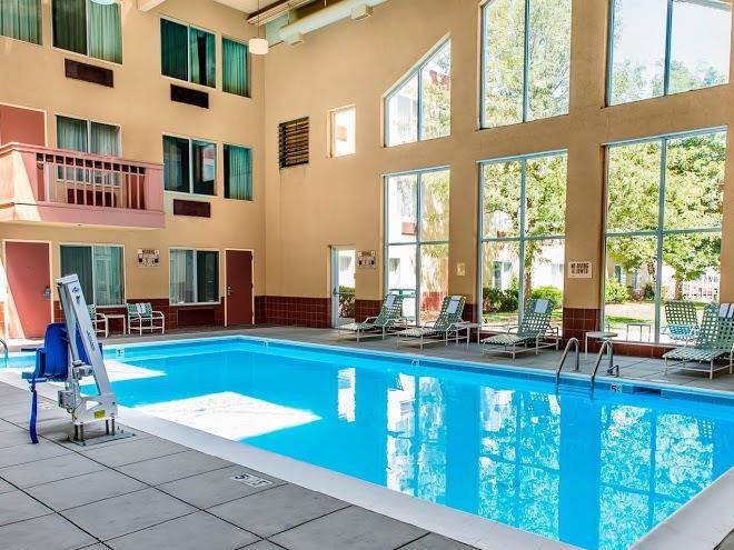 Clarion hotel and conference center Greeley Downtown