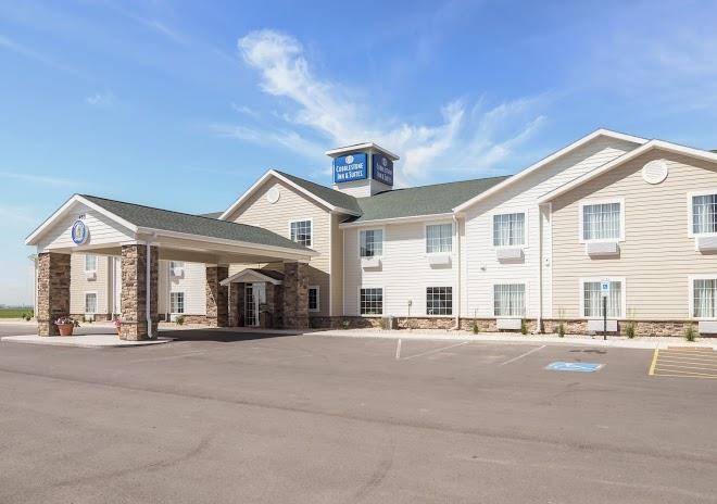 Cobblestone inn & suites eaton