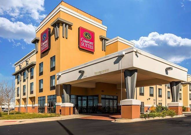 Comfort suites longmont